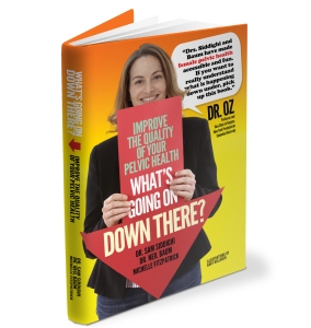 What's Going On Down There-Improve Your Pelvic Health (amazon.com)